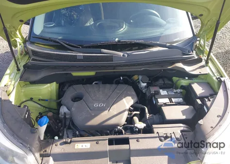 2015 Kia Soul from USA, damaged, VIN KNDJN2A29F7762048